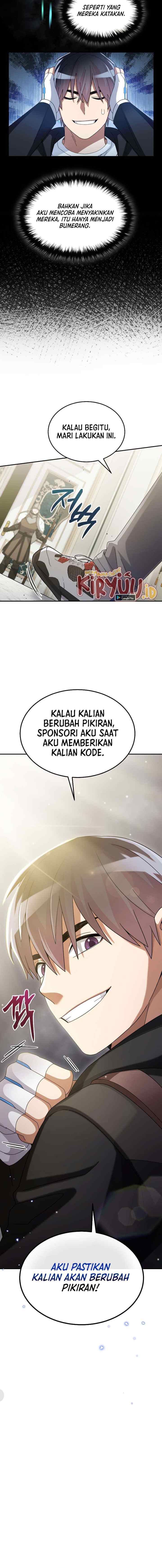 The Newbie Is Too Strong chapter 58 halaman 5