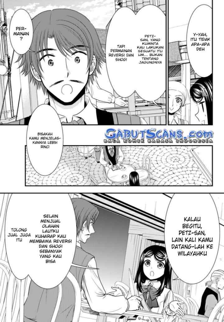 Saving 80,000 Gold Coins in the Different World for My Old Age chapter 61 halaman 6