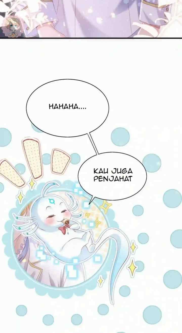 He, the Villain, Is Forced to Be the Favorite One chapter 1 halaman 18