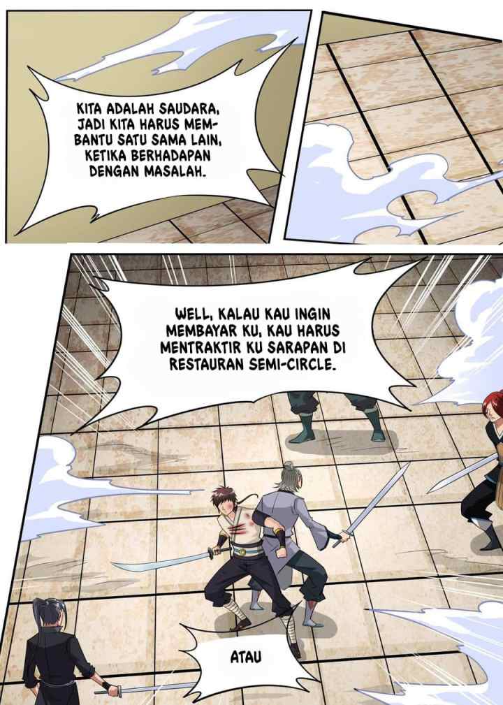 Greatest Sword Immortal chapter 50 halaman 7