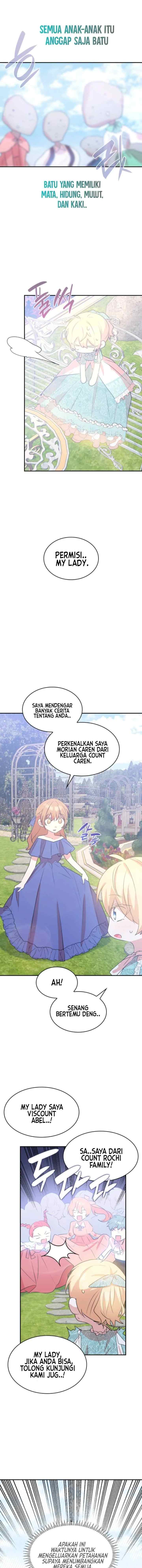 Living in the Princess Flower Garden chapter 9 halaman 14