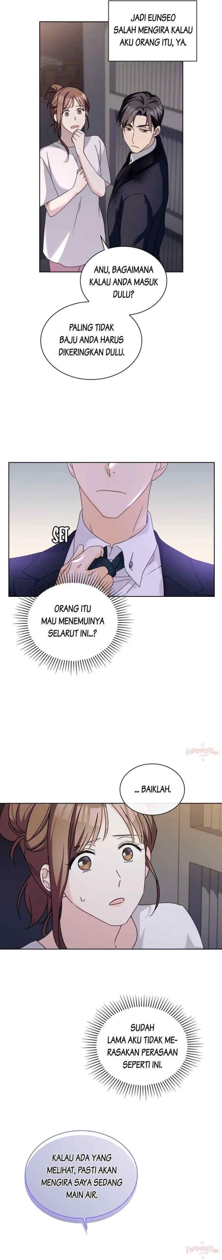 I'm in Love (INO) chapter 14 halaman 16