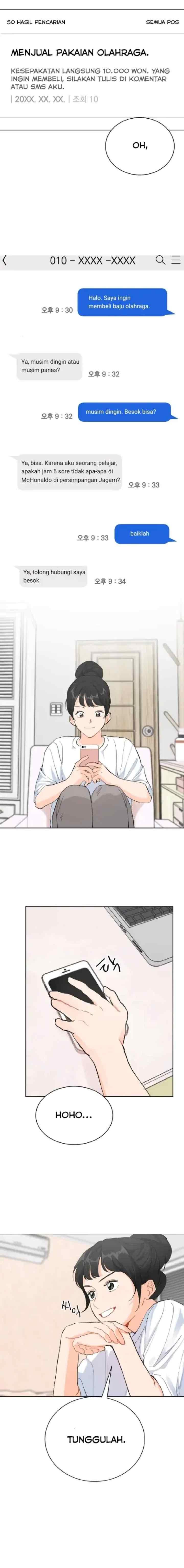 Lovely Runner chapter 6 halaman 4