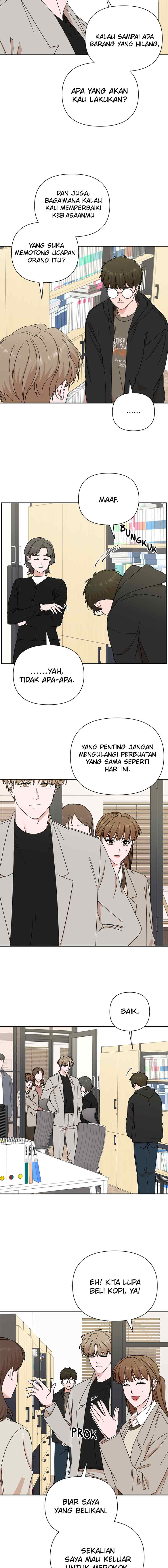 The Guy With Pretty Lips chapter 87 halaman 14