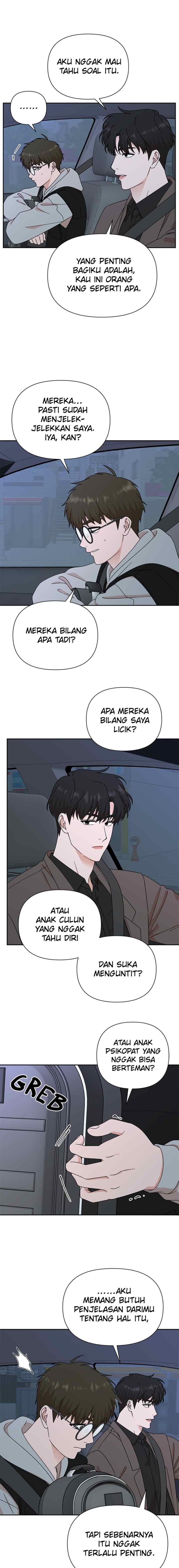 The Guy With Pretty Lips chapter 91 halaman 4