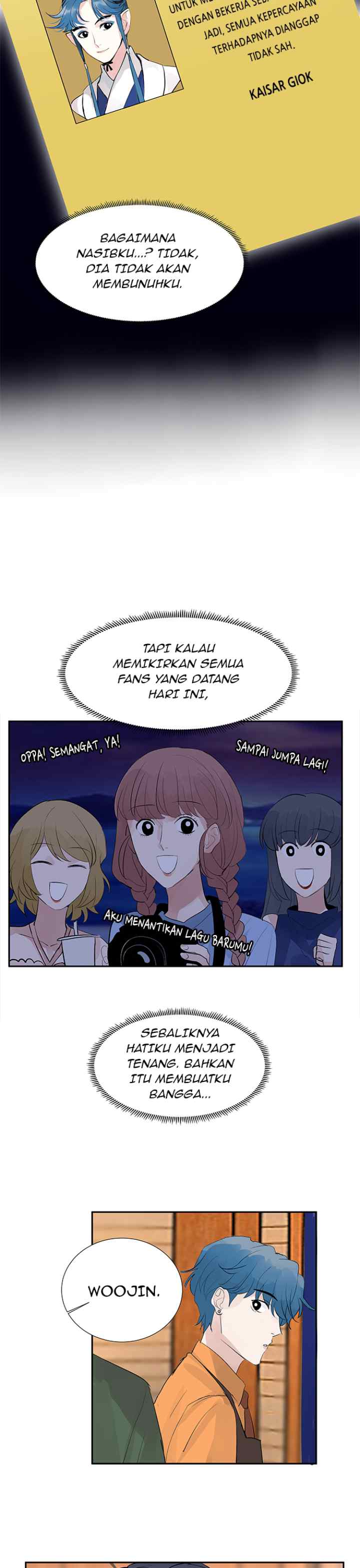 Godly Idol chapter 94 halaman 10