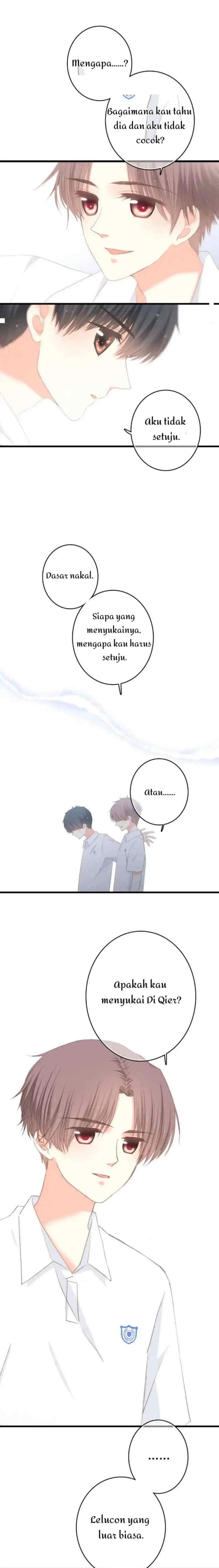 Love Never Fails chapter 53 halaman 6