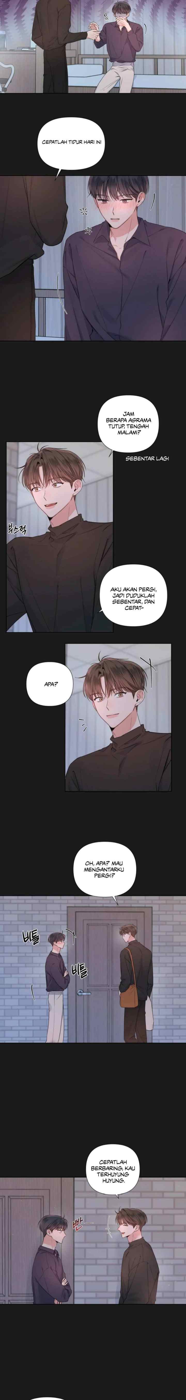 Nevermind Darling chapter 17 halaman 7
