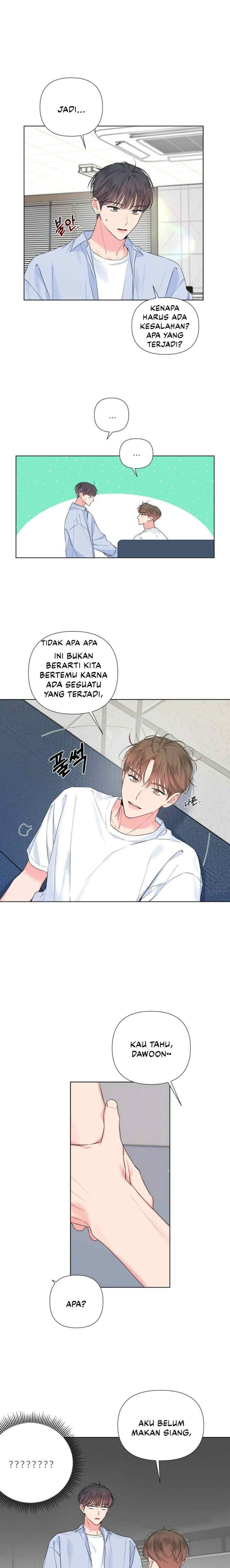 Nevermind Darling chapter 18 halaman 18