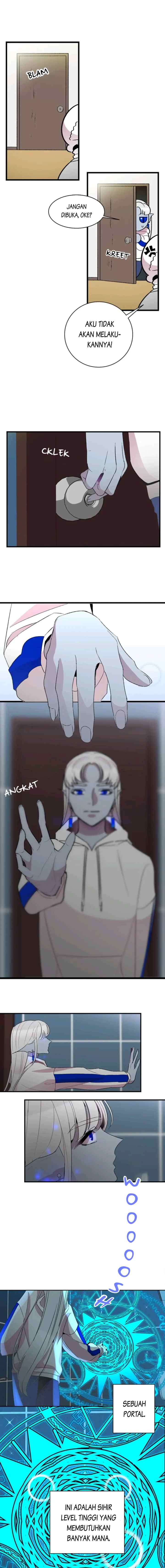 Gaikotsu, Bebiishittaa ni naru chapter 25 halaman 6