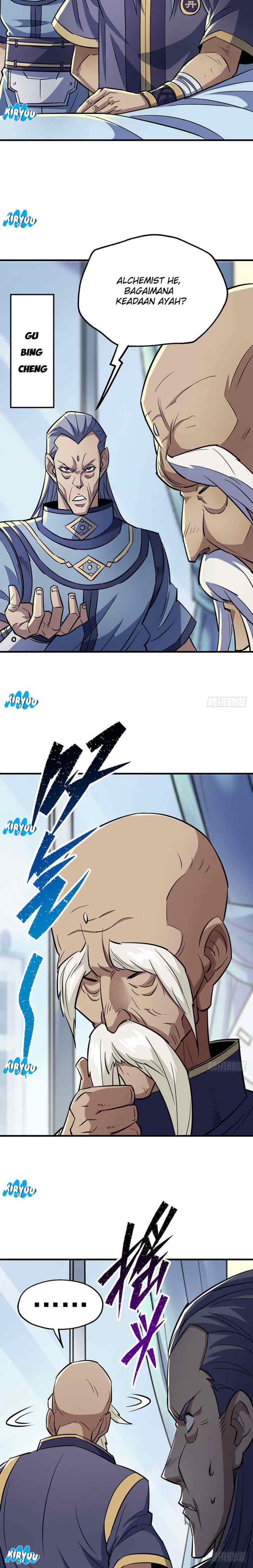 The Hunter chapter 87 halaman 7