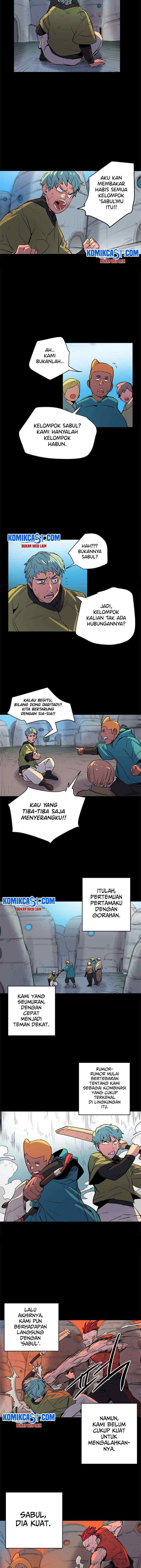 Get Life chapter 69 halaman 7