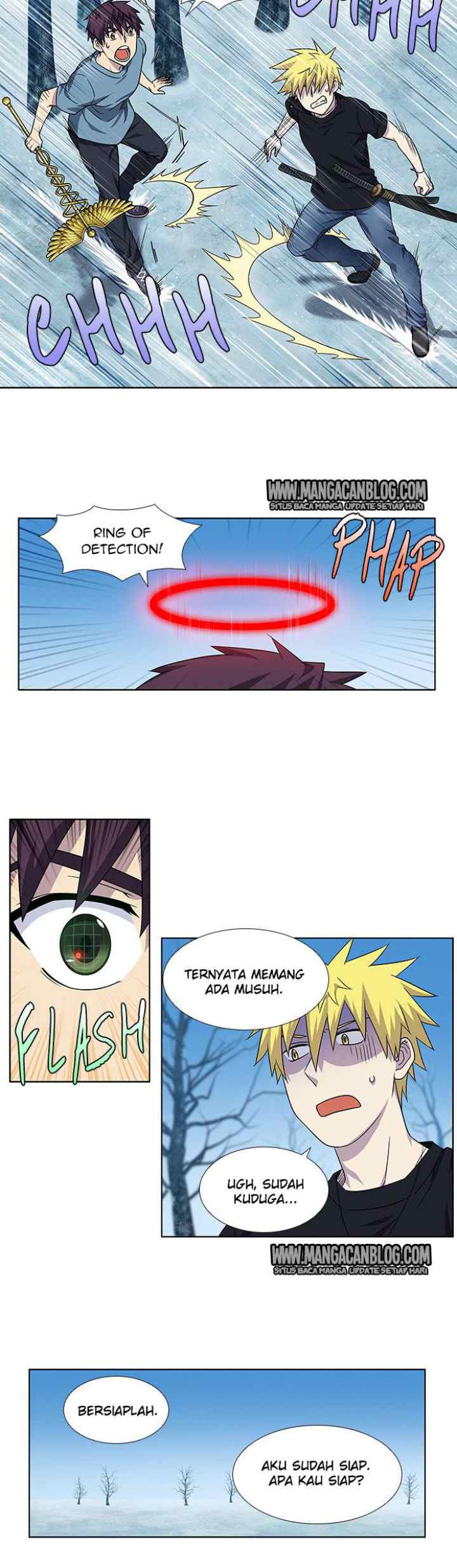 The Gamer chapter 288 halaman 7