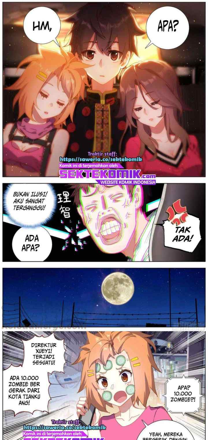 Different Kings chapter 191 halaman 8