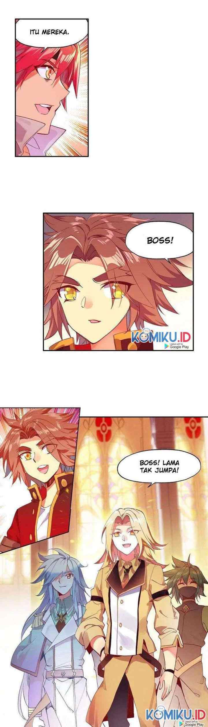 Legend of Phoenix chapter 94 halaman 12