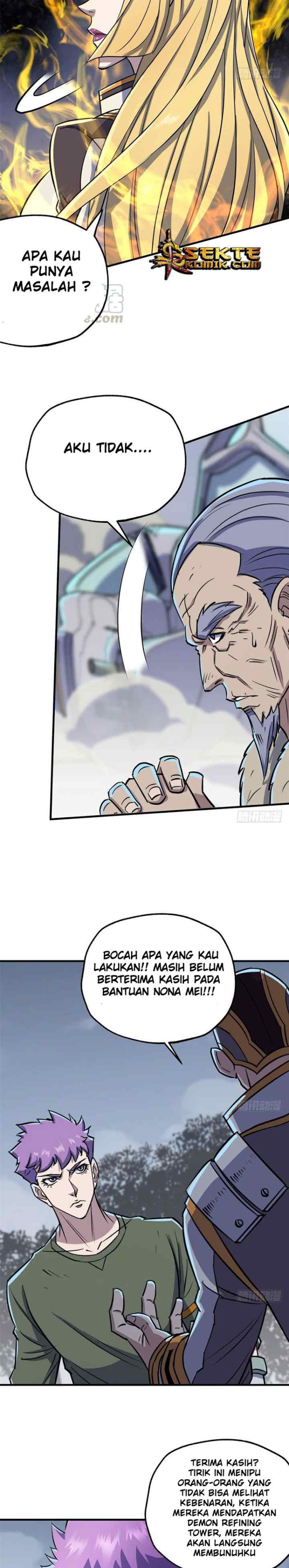 The Hunter chapter 169 halaman 11