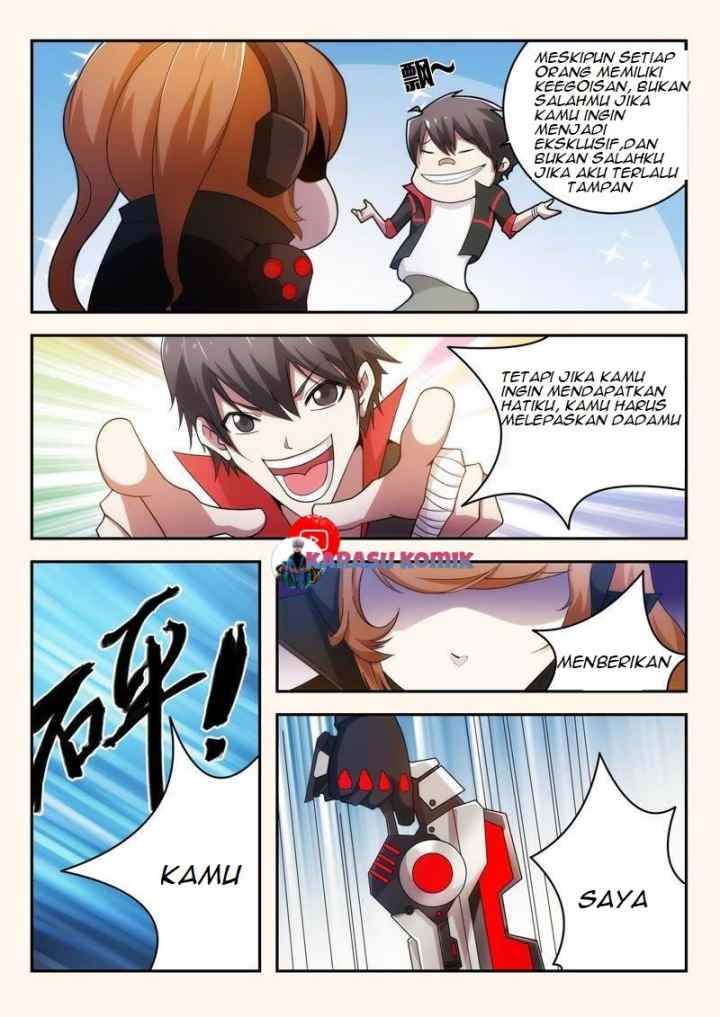 Chao Hua Armor : Awakening chapter 5 halaman 6