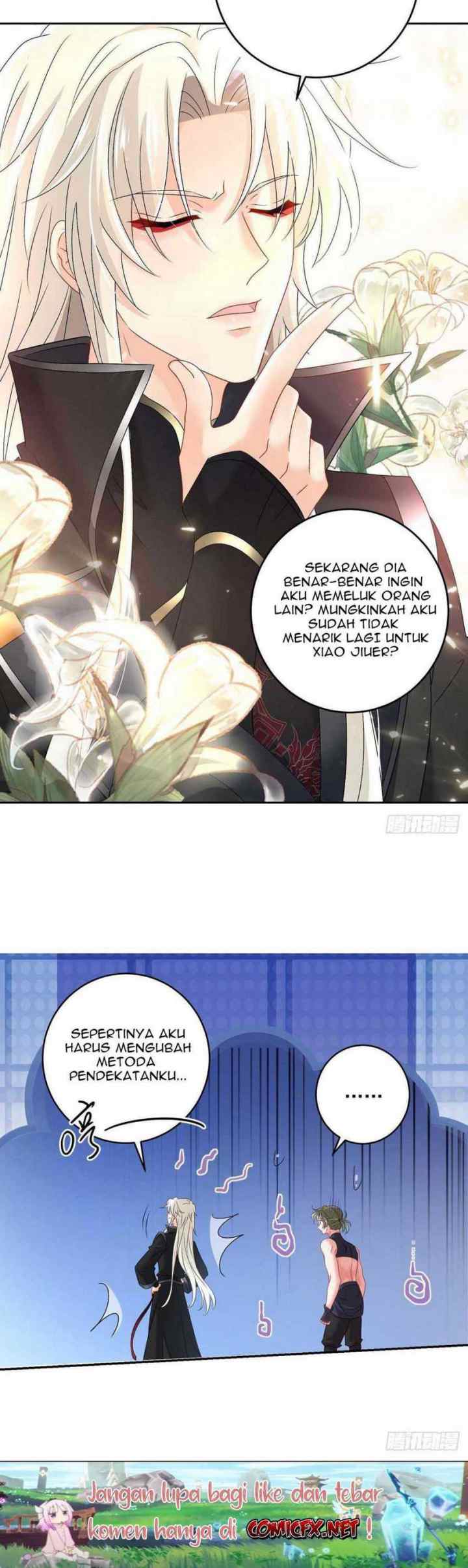 Miss Nine Doctor chapter 131 halaman 11