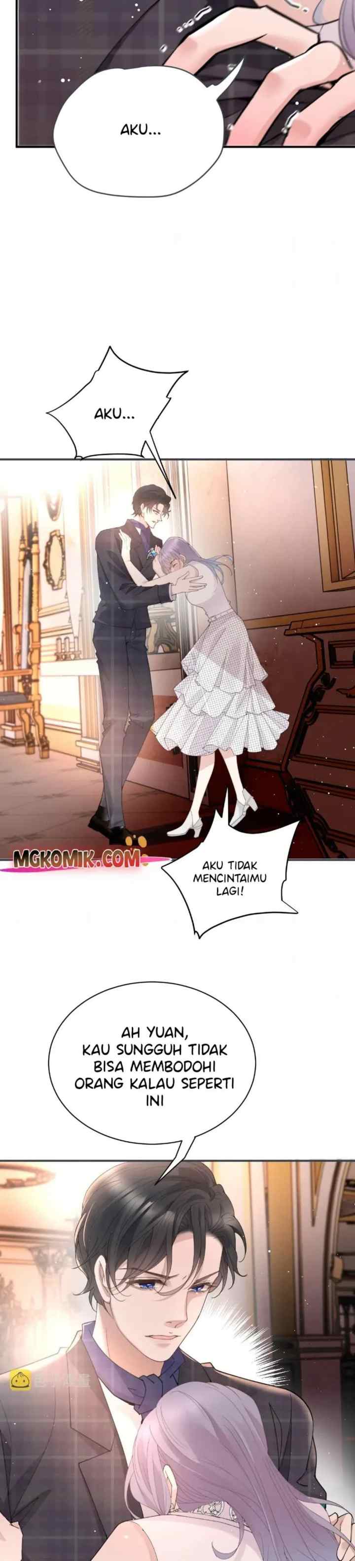 The Duke's Hidden Baby: BOGO! chapter 205 halaman 13
