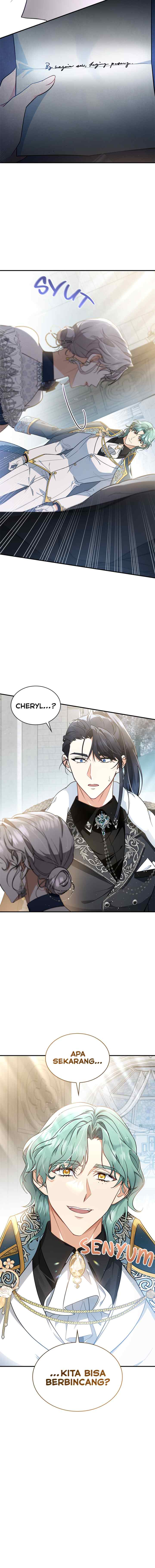 What Melvin Left To Them chapter 52 halaman 5