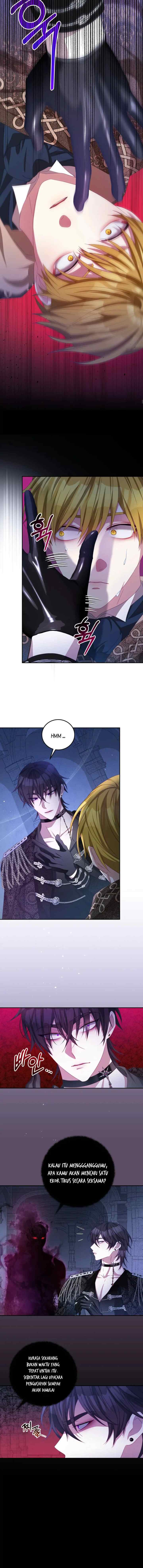 I Have Become The Hero's Rival chapter 71 halaman 10
