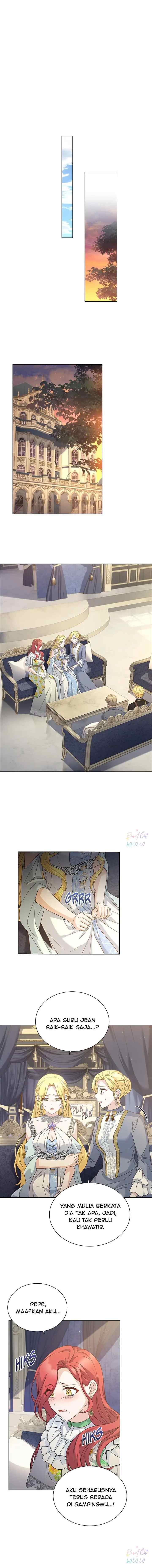 One Night with Emperor chapter 57 halaman 11