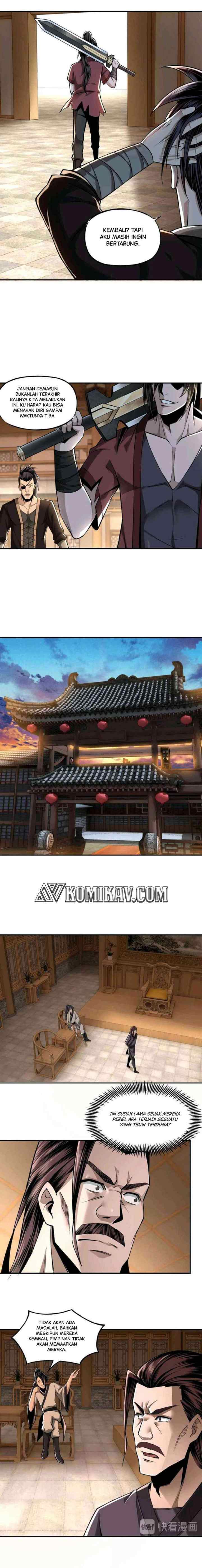Greatest Boss System chapter 8 halaman 11
