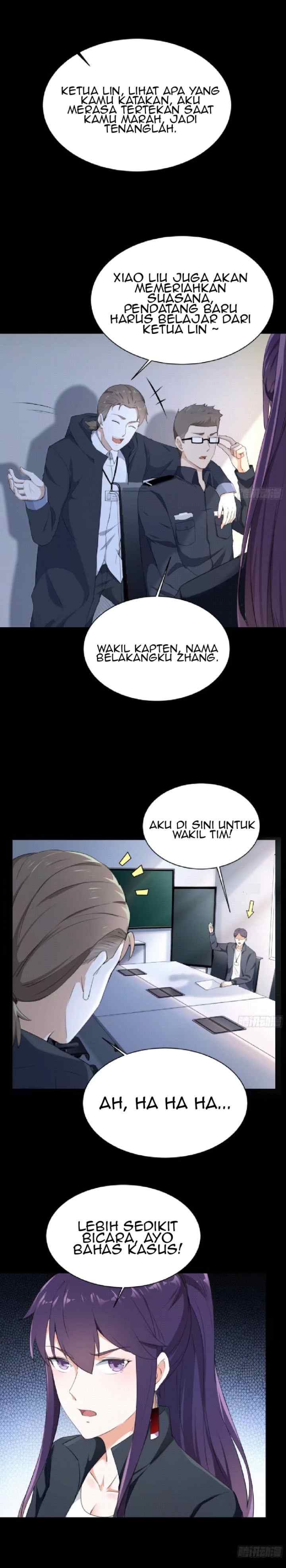 HUNT Twelve Saints : The Beginning of The End chapter 3 halaman 7
