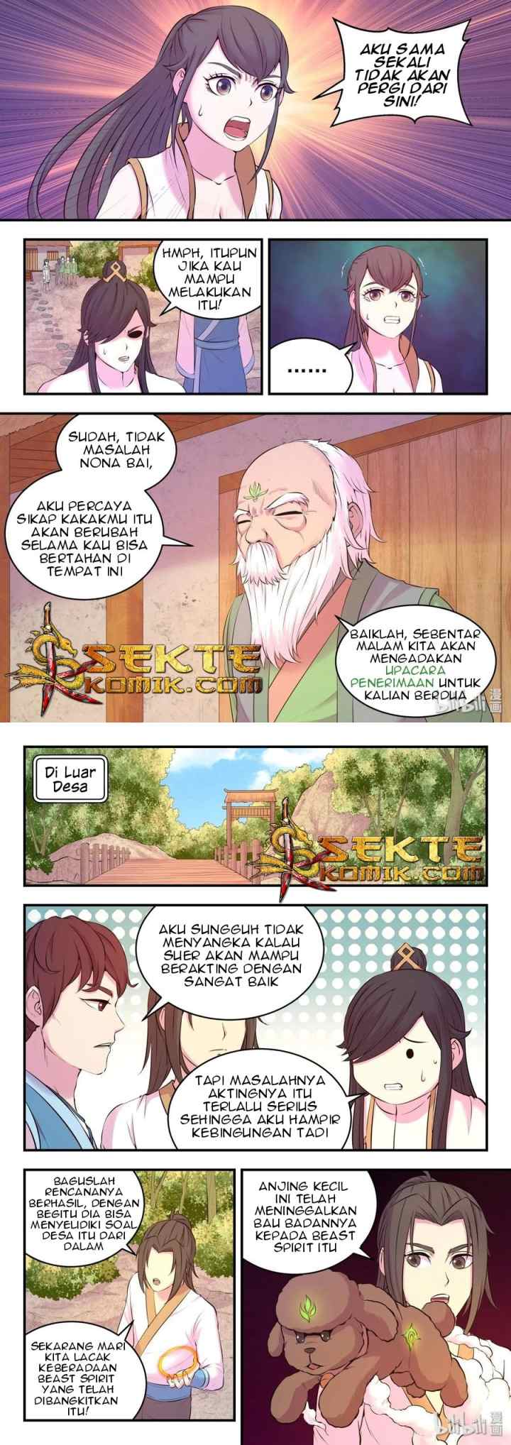 Legendary Fish Take The World chapter 62 halaman 10