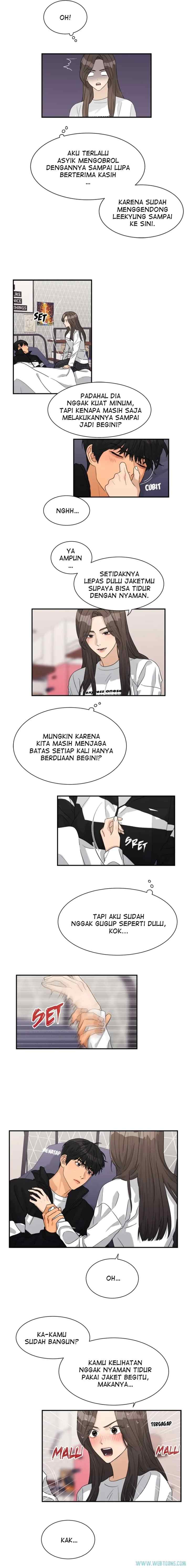 Fall In Love With chapter 69 halaman 8