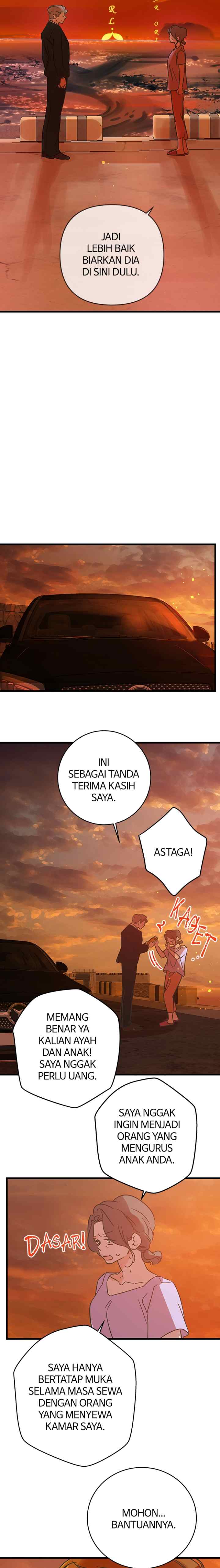 Chae Sarang chapter 187 halaman 5