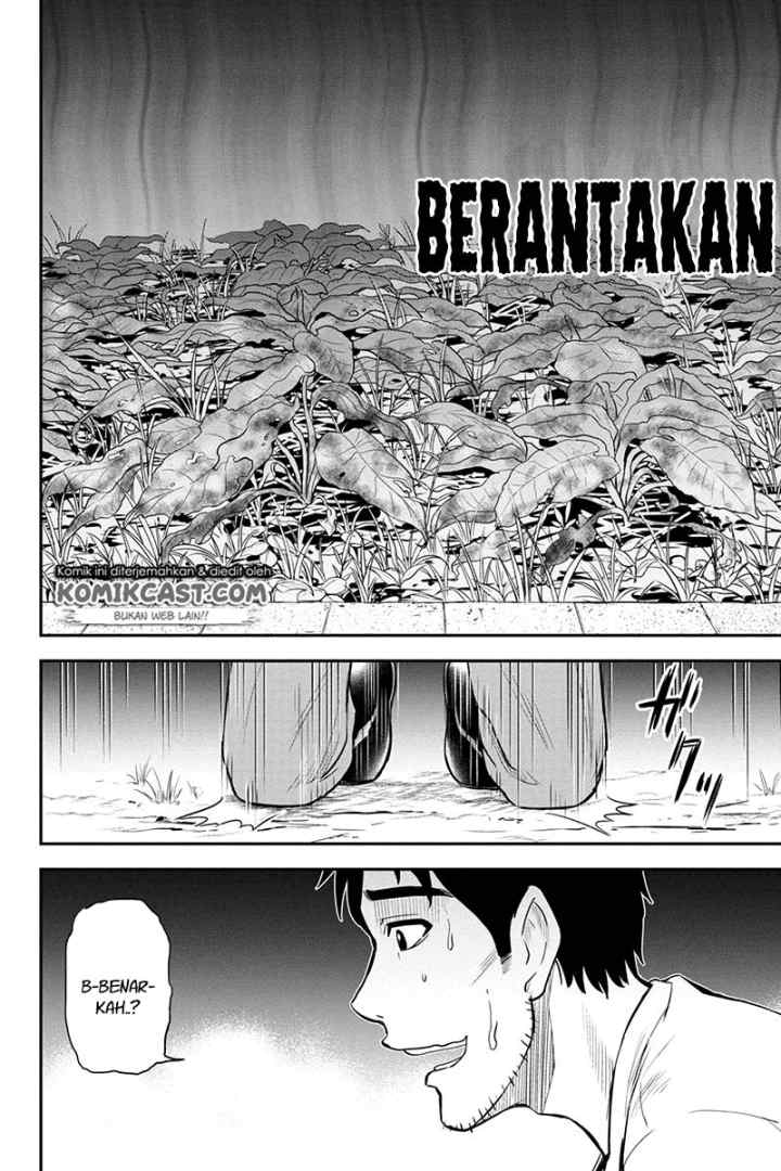 Orenchi ni Kita Onna Kishi to Inakagurashi Surukotoninatta Ken chapter 22 halaman 10