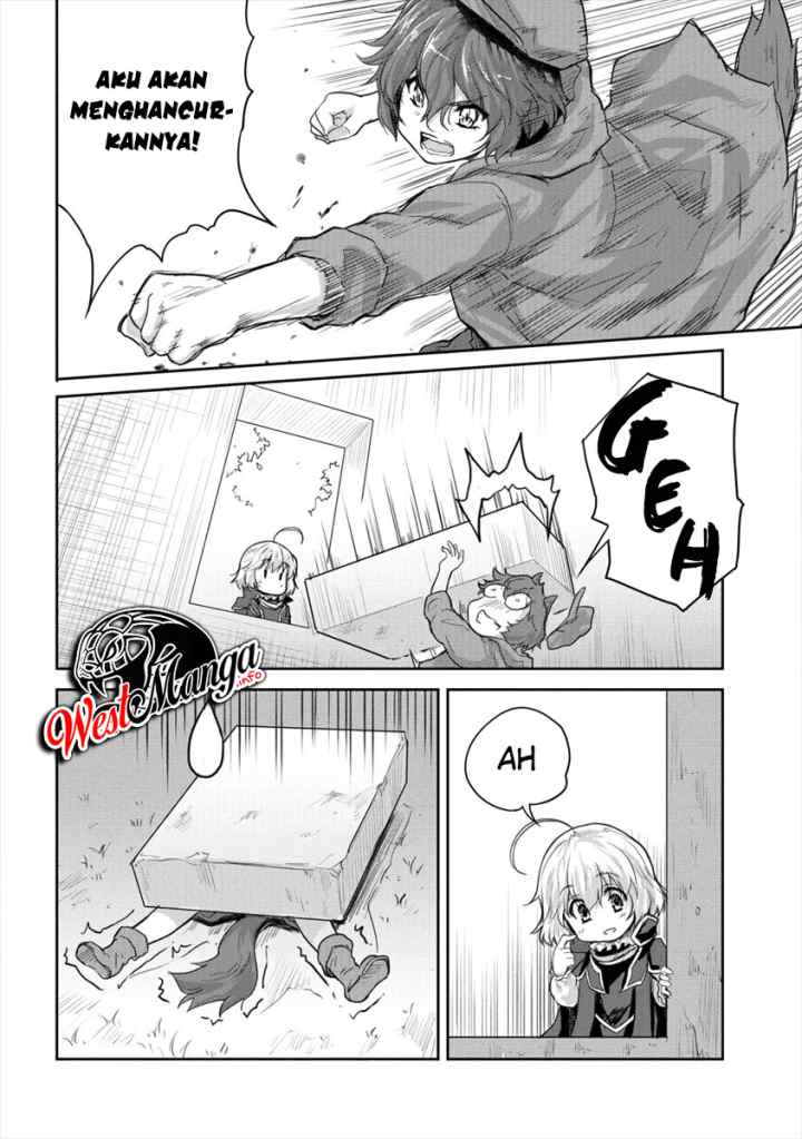 Shindou Sefiria no Gekokujou Program chapter 16.2 halaman 6