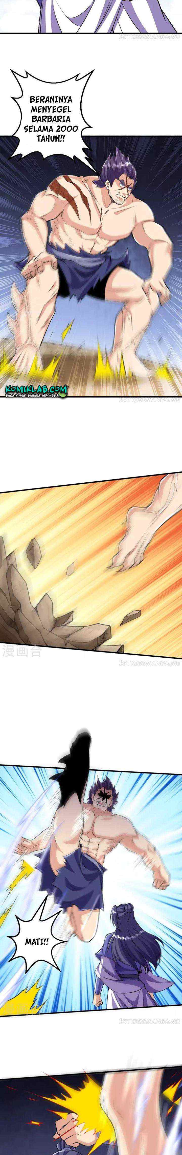 The Strongest Body Old Ancestor In History chapter 108 halaman 8