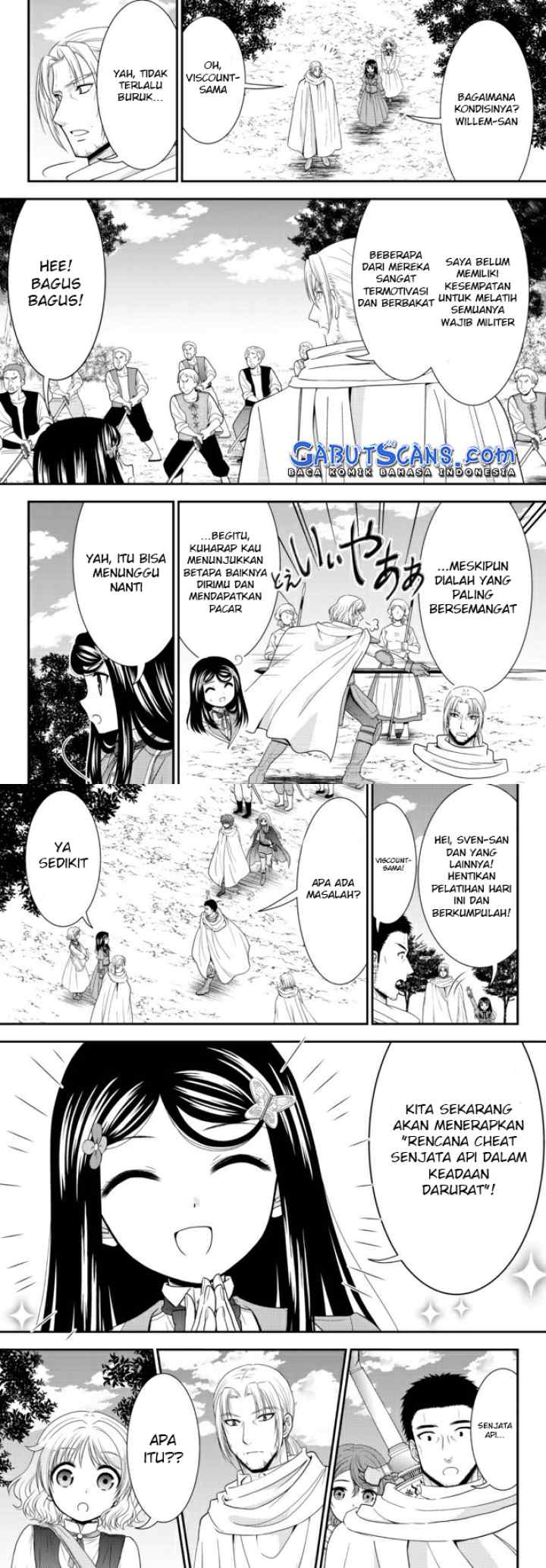 Saving 80,000 Gold Coins in the Different World for My Old Age chapter 65 halaman 9
