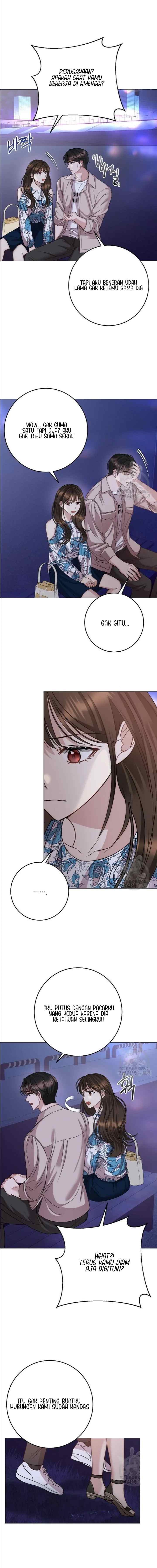 Stick to the Friend Zone chapter 17 halaman 7
