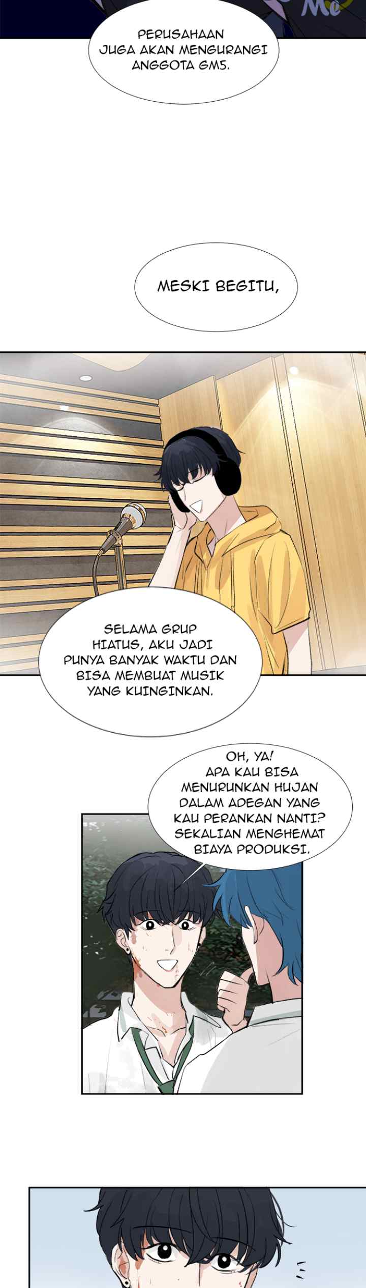 Godly Idol chapter 105 halaman 4