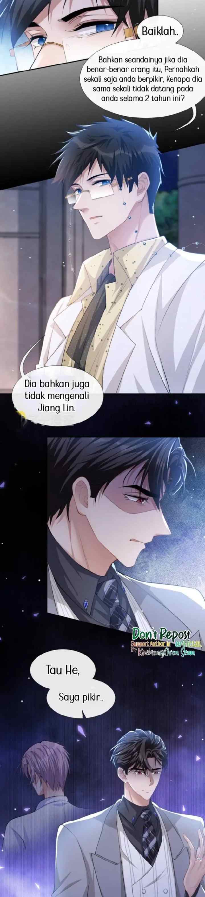 I'm A Stand-in Puppet For His Ex-Lover chapter 50 halaman 8