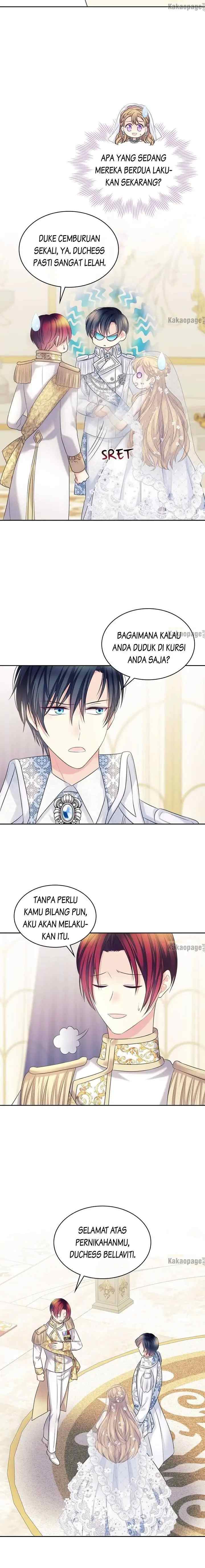 Sincerely: I Became a Duke's Maid chapter 102 halaman 7