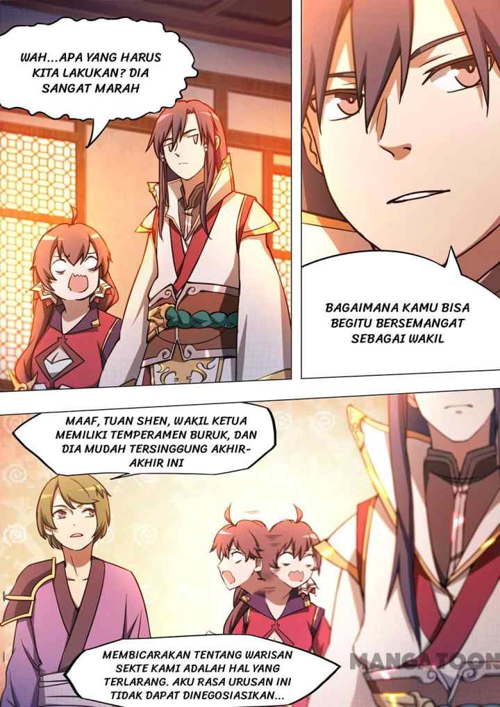 Everlasting God of Sword chapter 49 halaman 13