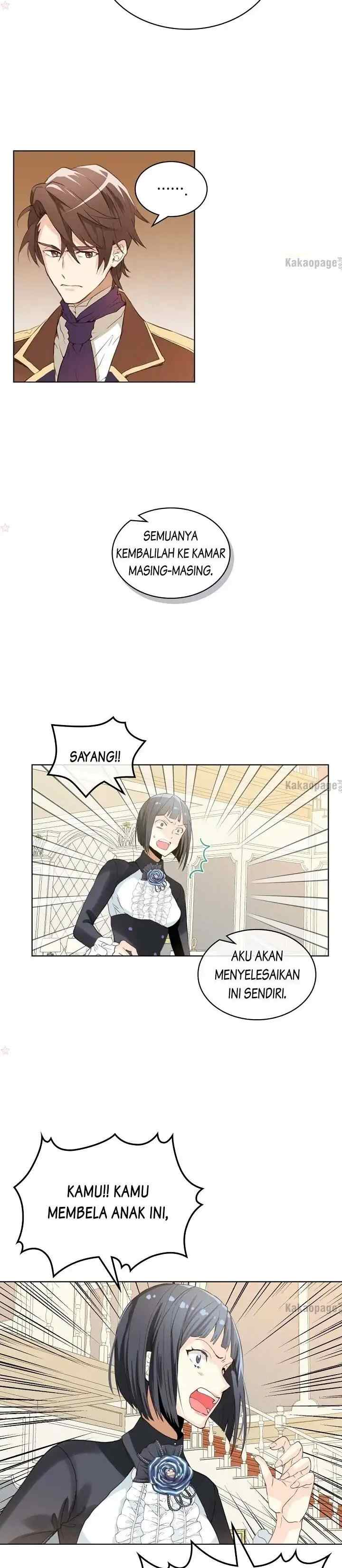 Am I Your Daughter? chapter 37 halaman 10