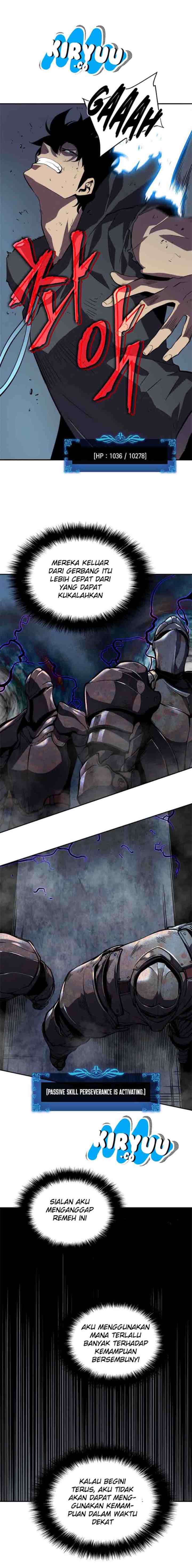 Solo Leveling chapter 41 halaman 12