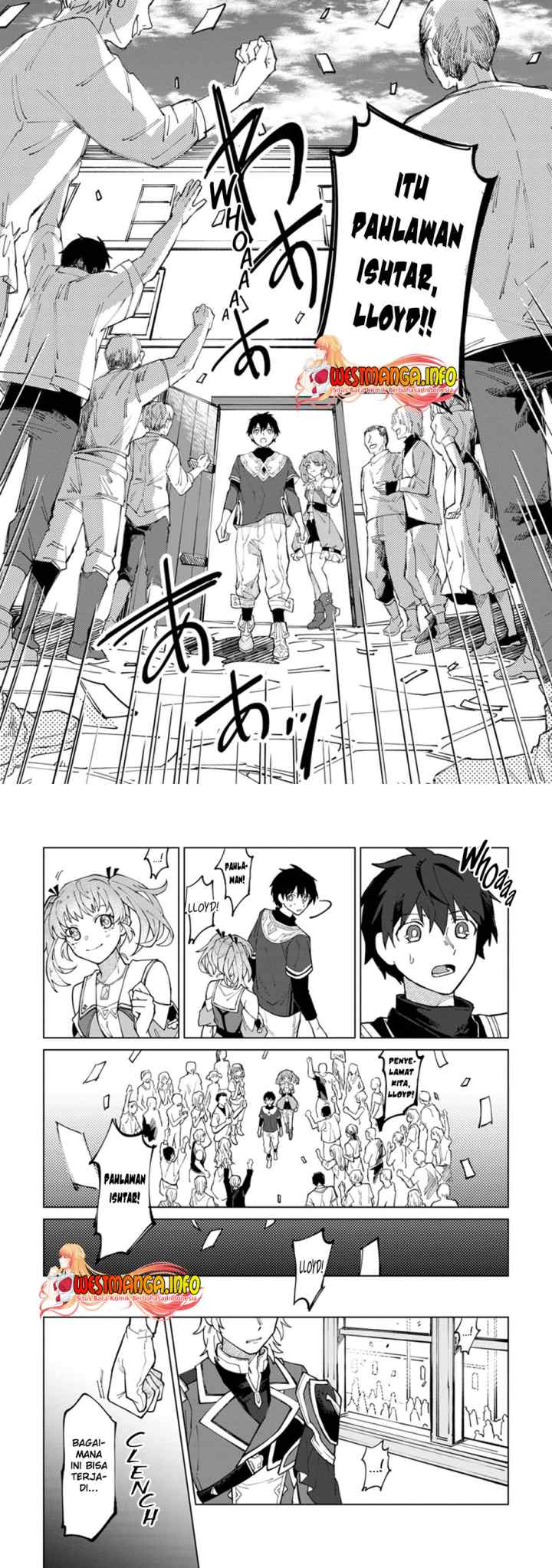 The White Mage Who Was Banished From the Hero's Party Is Picked up by an S Rank Adventurer ~ This White Mage Is Too Out of the Ordinary! chapter 9 halaman 9