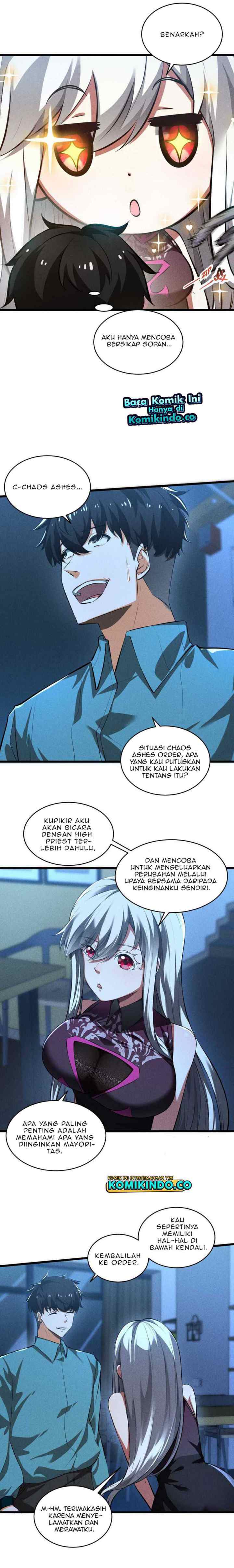 Please Stop Summoning Me! chapter 23 halaman 4