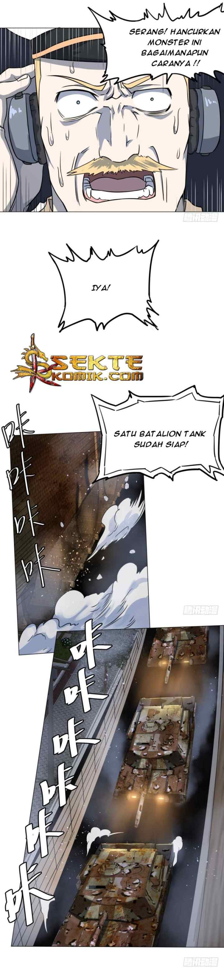 List of Big Villians chapter 57 halaman 6