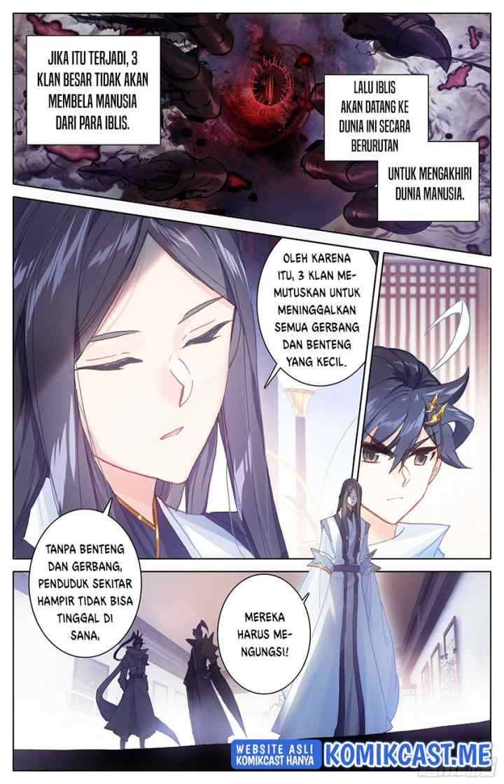 Cang Yuantu chapter 101 halaman 4