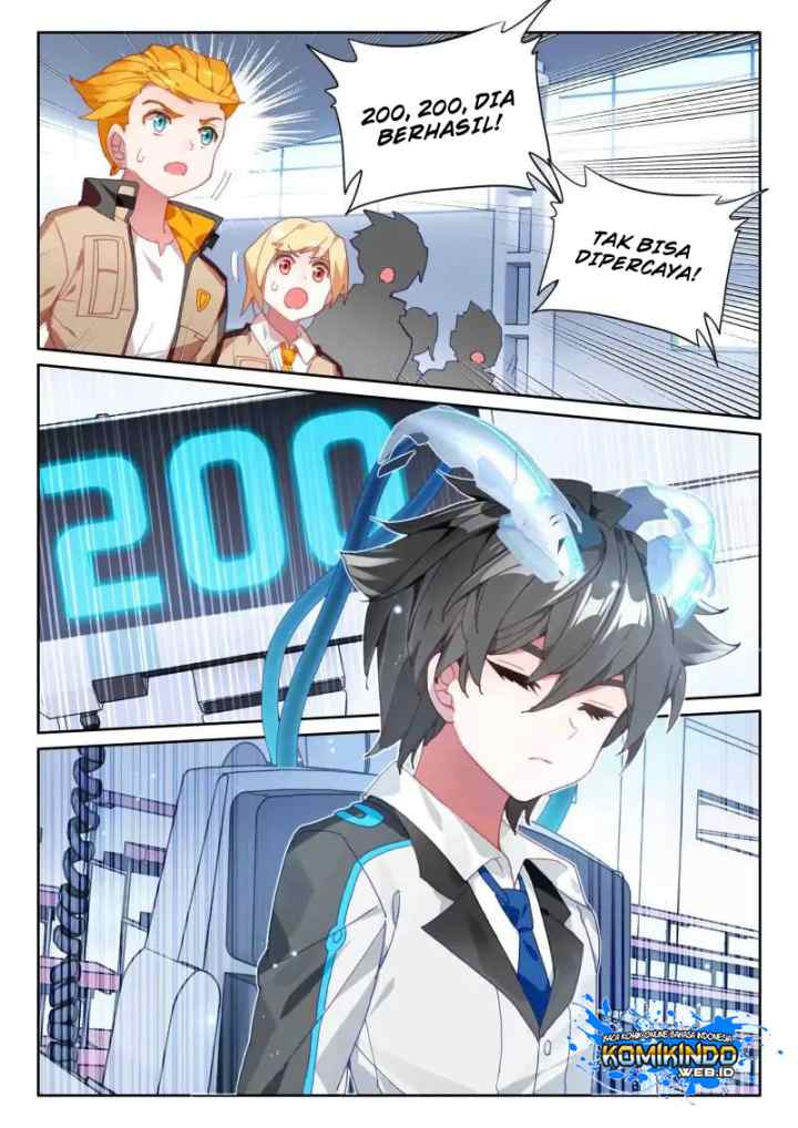 Soul Land 4 chapter 65 halaman 14