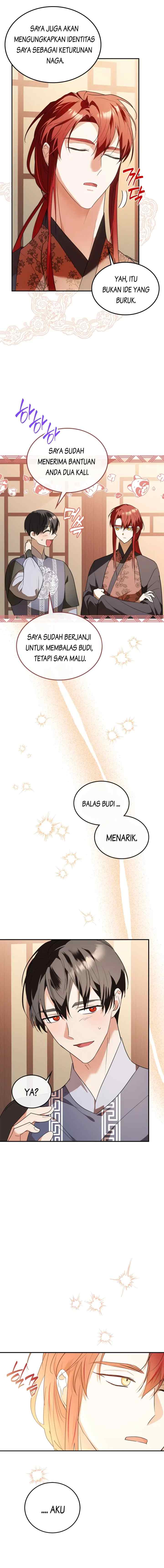 The Male Lead Is Trying to Change the Female Lead chapter 25 halaman 5