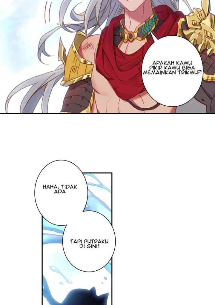 Soul Land 3.5 chapter 26.1 halaman 7