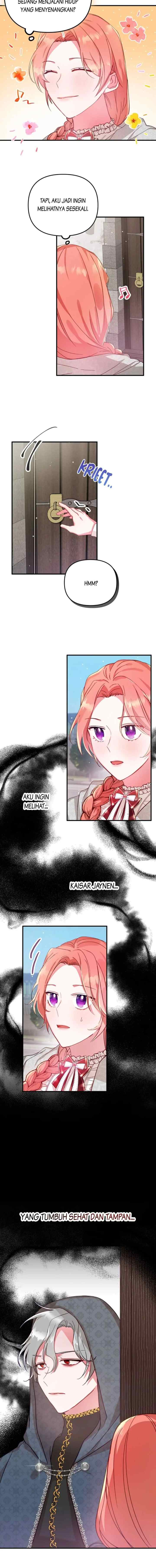Preventing the Making of Tyrant chapter 5 halaman 4
